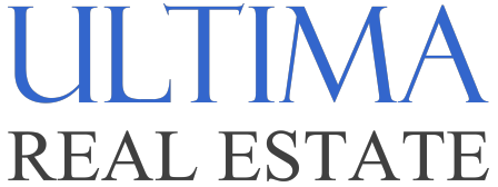 Ultima Real Estate Logo